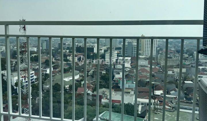 Dijual Apartement Tengah Kota El Royale Bandung 2