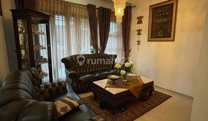 Dijual Rumah Elite Lux Strategis di Dago Pakar Resort Bandung 1