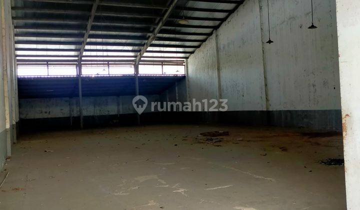 Disewakan Gudang Besar di Cileunyi Bandung 2