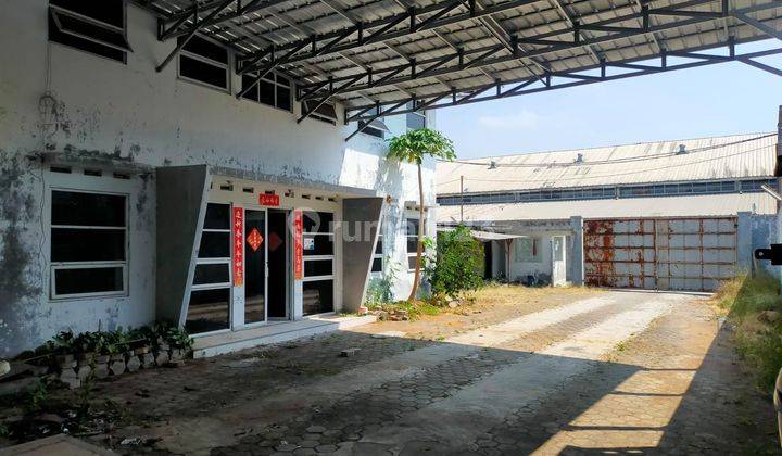 Disewakan Gudang Besar di Cileunyi Bandung 1