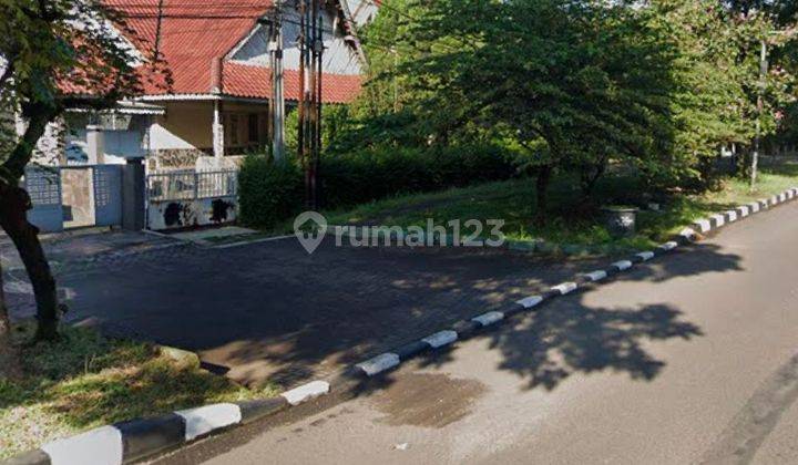 Jual Tanah Eksklusif Jalan Prabudimuntur sayap dago 2