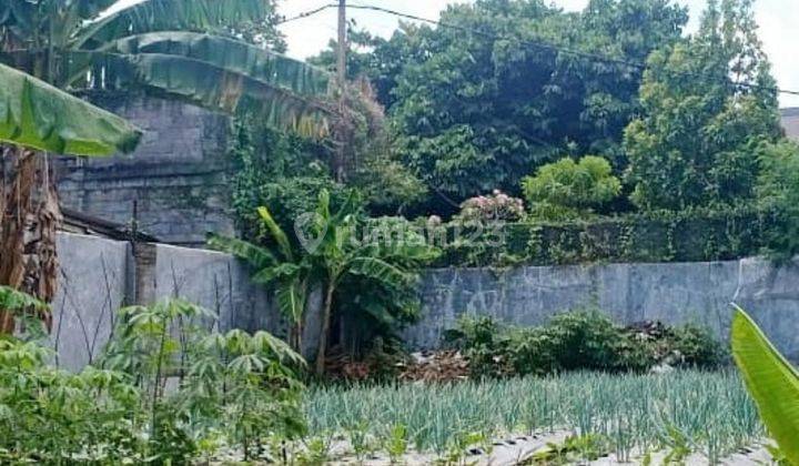 Dijual Kavling Strategis di Bumi Sukaraja Sayap Pasteur Bandung