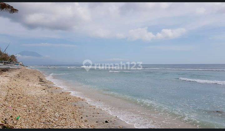 Dijual Kavling Eksklusif Strategis Los Pantai Nusa Penida Bali 2