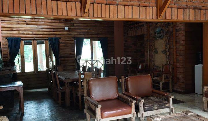 Jual Rumah di Villa Istana Bunga Lembang 2