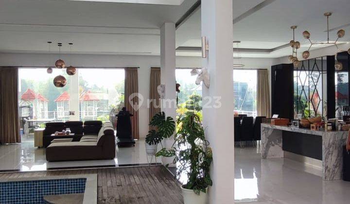 Dijual Rumah View Danau di Tatar Candraresmi Kbp 1