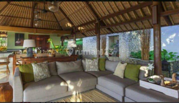 Beautiful Villa With Ocean View At Labuansait Close To Bingin Beach 2