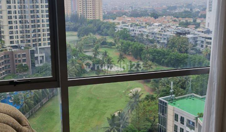 Jual Apartemen The Mansion Jasmine Kemayoran Dukuh Golf 2