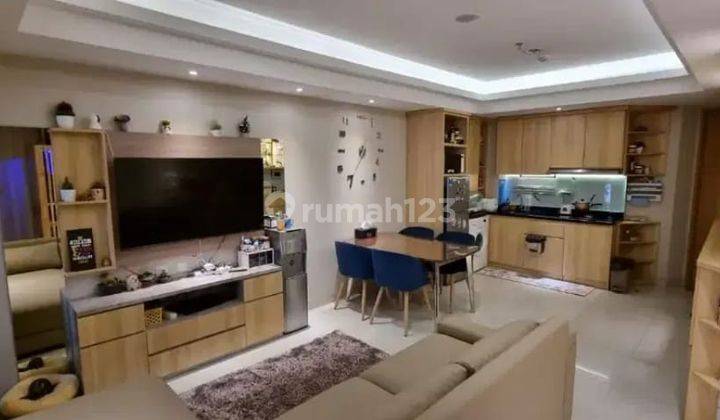 Jual Apartemen The Mansion Jasmine Kemayoran Dukuh Golf 1