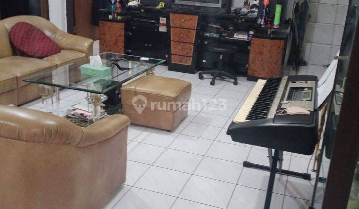 Rumah Hook Nyaman di Mekar Indah Melong Asih Cijerah Bandung 1