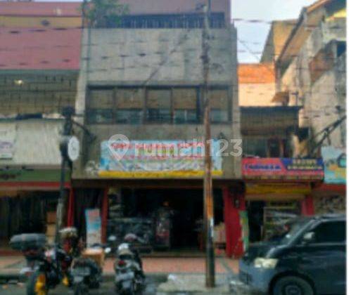 Dijual Murah Ruko di Jalan Alkateri Bandung 1