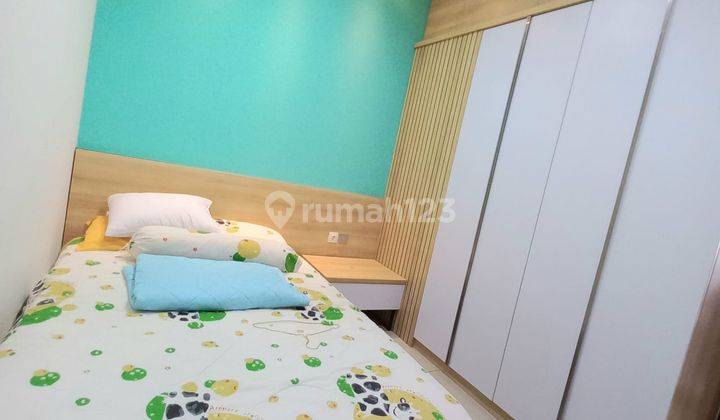 Rumah Modern Minimalis Chintya Summarecon Bandung 2