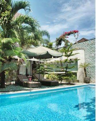 Villa Nyaman Strategis di Legian Kuta Bali 1