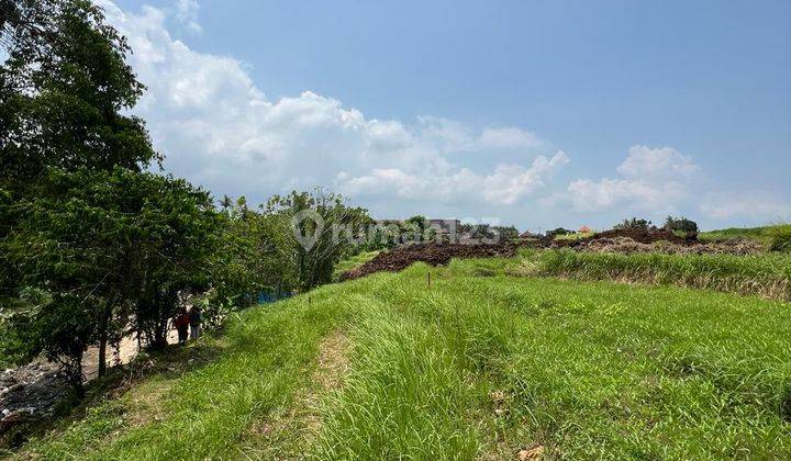 Tanah Strategis Luas Dekat Pantai Sayap Canggu Bali 2