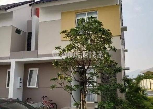 Rumah Minimalis Murah di Dayana Summarecon Bandung 1