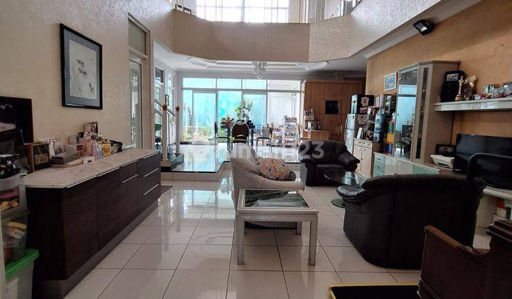 Rumah Luxury Super Cantik Murah di Sumber Sari Bandung 1