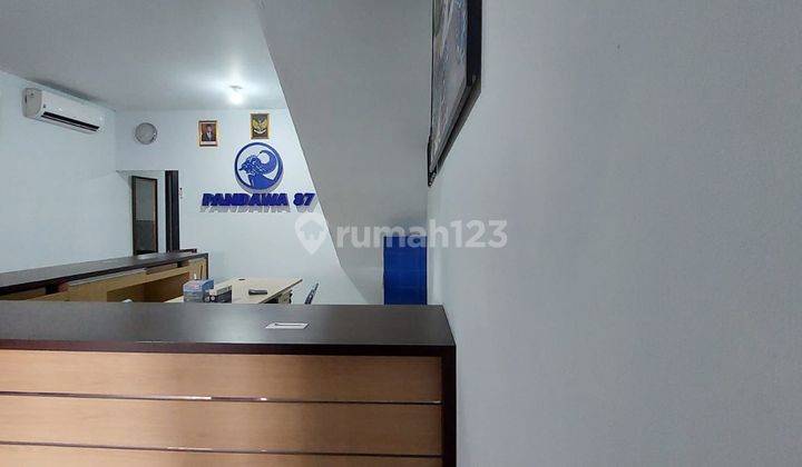 Ruko Bagus Strategis Bagus di Pancawarna Kbp 1