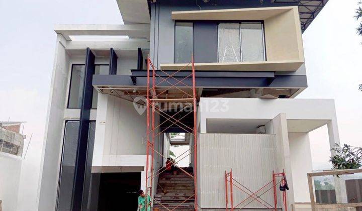 Rumah Baru Mewah Cantik Modern di Tatar Kumalasinta Kbp 2