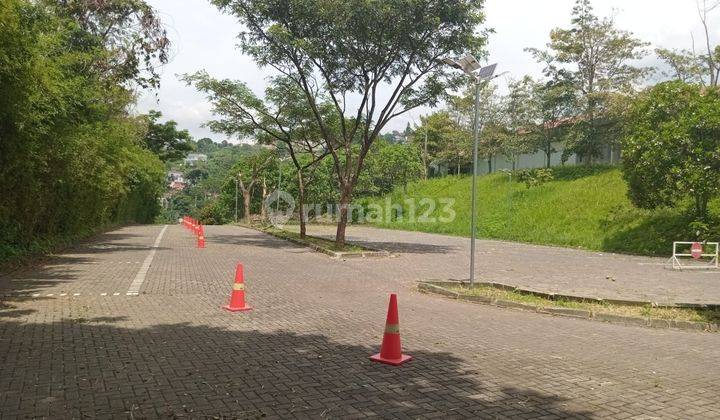 Dijual Tanah Komersial di Dago Pakar Resort 1