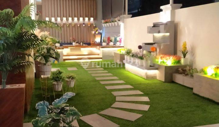 Rumah Keren Mewah Modern di Galuh Pakuan Tengah Singgasana 2