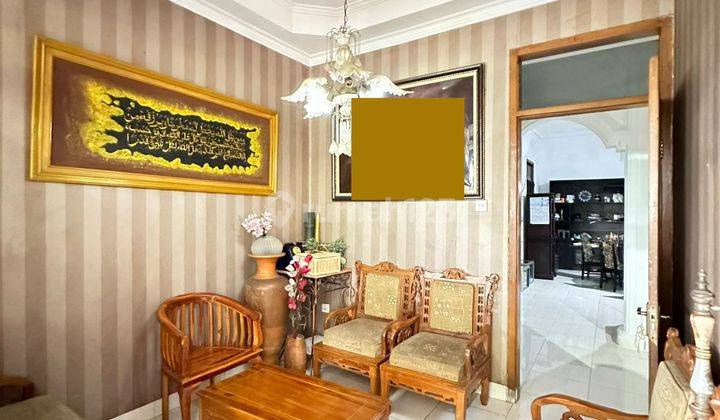 Rumah Luxury Murah Hitung Tanah Saja Singgasana Pradana Bandung 1