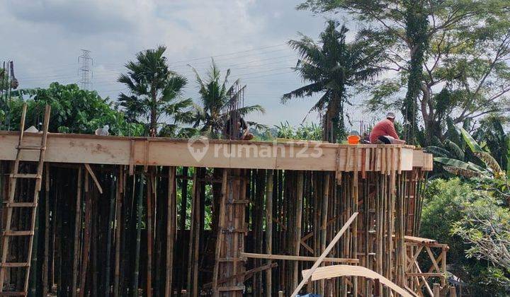 Villa Indent Gress in Munggu Near Canggu 2