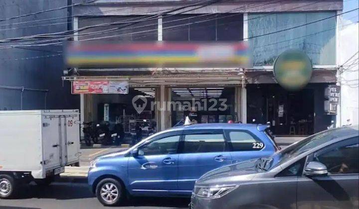 3 Rendeng Shophouse Units for rent in Patih Jelantik Legian 1