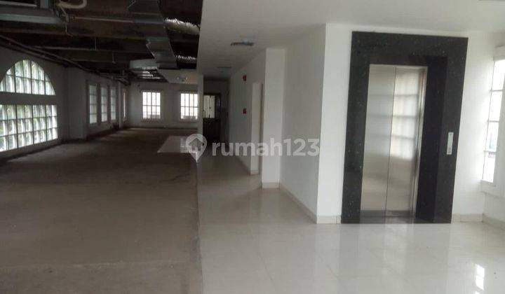 Jual Gedung Kantor di Jalan Asia Afrika Bandung  1