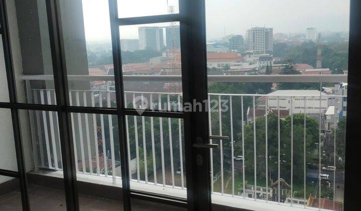 Apartemen Nyaman di Tamansari Tera Merdeka Type 1br 2