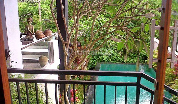 Villa Cantik View Laut dan Jungle di Taman Mumbul Nusa dua  2