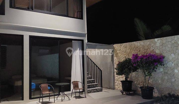 Rumah Villa Terbaru dan Keren di Pangandaran 2