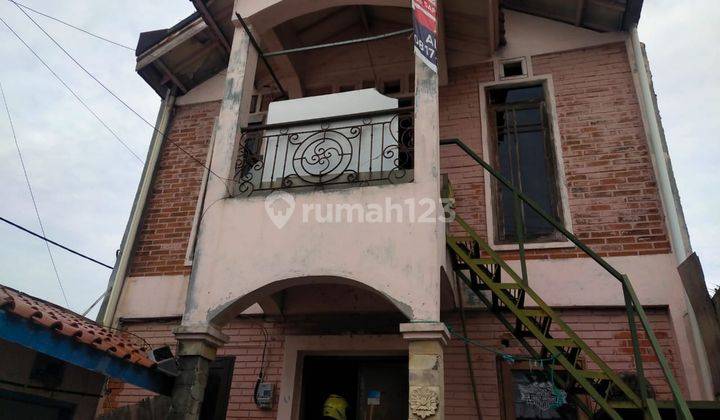 Jual Rumah Kost di Sayap Jalan Cibangkong 1