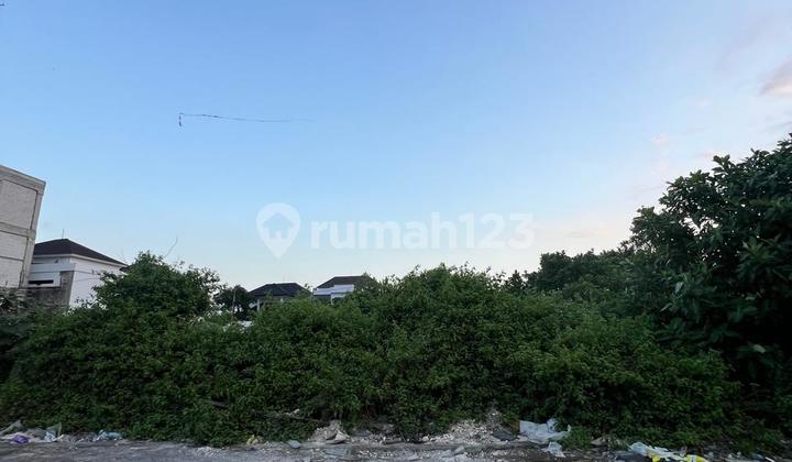 Tanah Premium Seminyak di Komplek Kuta Family dekat Gusto Gelato