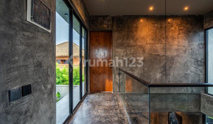 Dijual Vila Industri Modern Baru di Umalas Bumbak 2