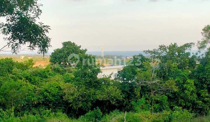 Tanah View Cantik – Ungasan, Bali Selatan Lokasi di Kawasan Premium Ungasan Bali