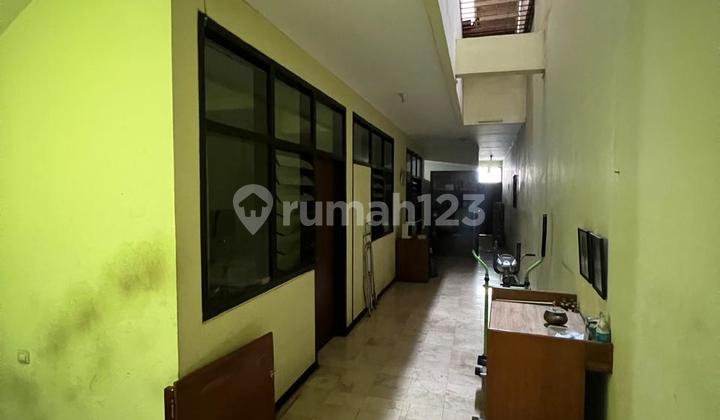 For Sale Shop House on Suniaraja Street Bandung 2