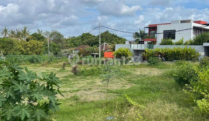 Sisa 2 Unit Tanah Kavling di Kawasan Mewah di Pantai Pererenan , Canggu - Kuta Utara Bali