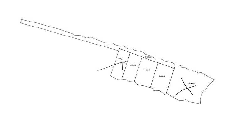 Cheap Land in Tourist Zone at Seseh Beach Area, Bali