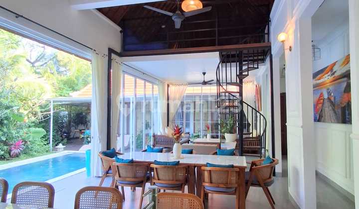 Villa for sale in Umalas Bumbak Villa for sale in Umalas Bumbak