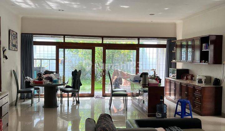 Rumah Cantik 1 Lantai di Komplek Dadali 1