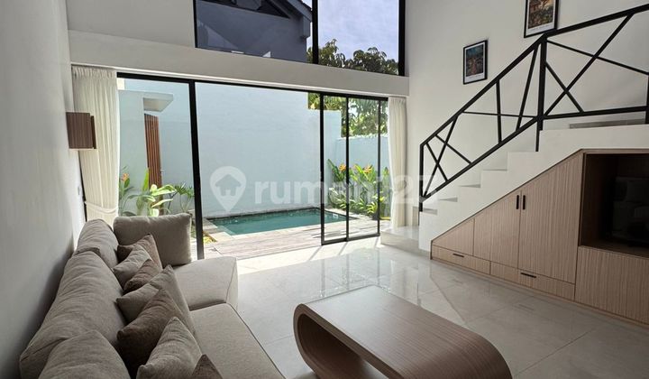 Mezzanine Style Villa - Jimbaran, Bali Modern & Cozy Mezzanine Style Villa - Jimbaran, Bali Modern & Cozy