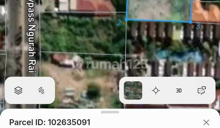 Tanan Pinggir Jalan Utama dan Pinggir Pantai Sanur Bali Tanan Pinggir Jalan Utama dan Pinggir Pantai Sanur Bali