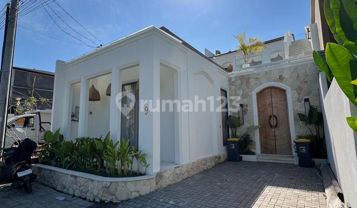 Tropical Modern Villa in Ubud View Rice Field Tropical Modern Villa in Ubud View Rice Field