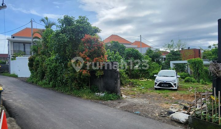 Tanah Murah & Premium Jl. Jantuk Angsa, Pererenan Canggu Bali