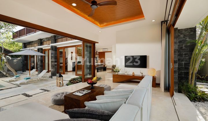 Traditional Modern Villa di Jalan Toya Ning Ungasan