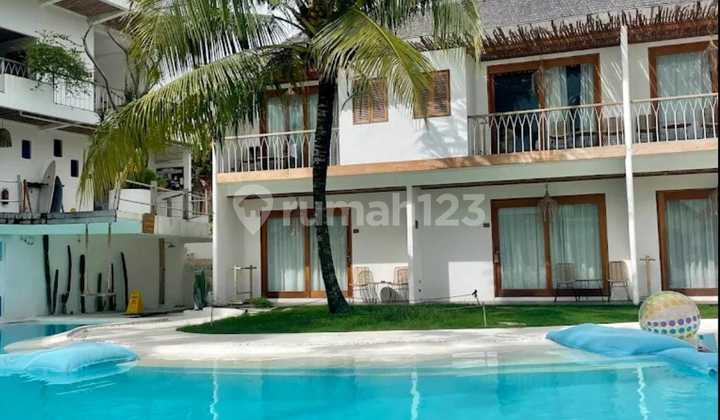 Hotel and Beach Club in Canggu Bali Luxurious and Very Modern 2