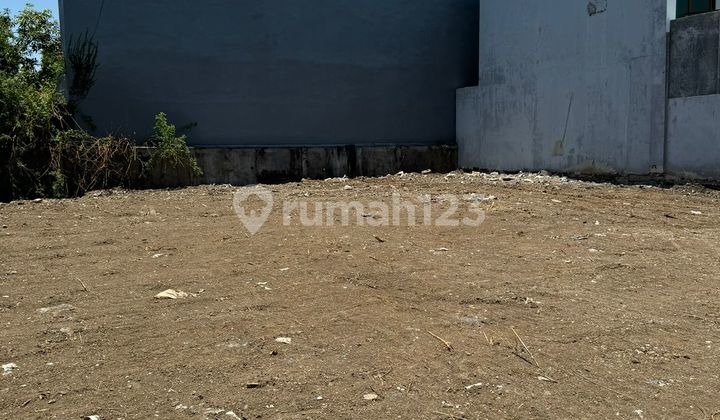 Dijual Tanah di Brawa Canggu