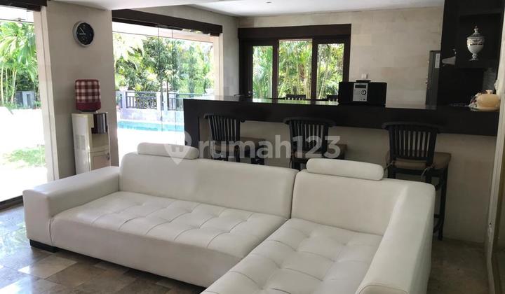 Disewa Villa Cantik di Pecatu Bali Di dalam Komplek Ekslusif  1