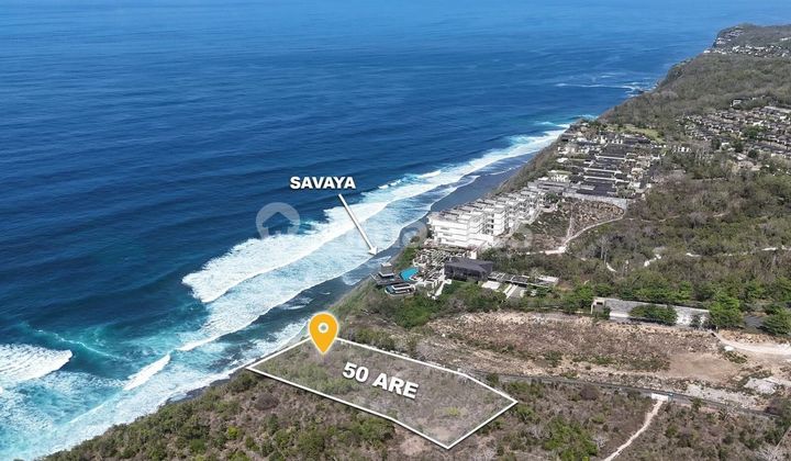 FOR SALE: CLIFFRONT LAND IN PECATU WITH PANORAMIC OCEAN VIEW FOR SALE: CLIFFRONT LAND IN PECATU WITH PANORAMIC OCEAN VIEW