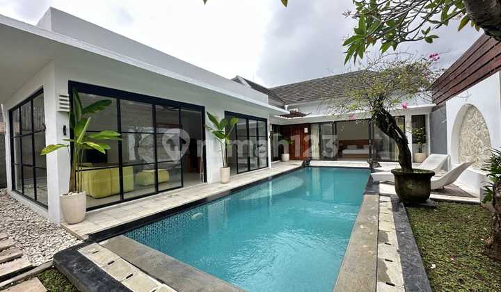 Villa for Long Lease in Umalas Bumbak