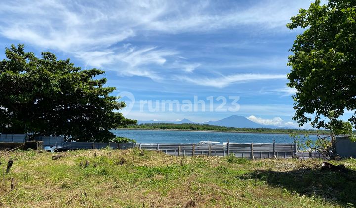 Dijual Tanah di Tanjung Benoa Bali Water Front